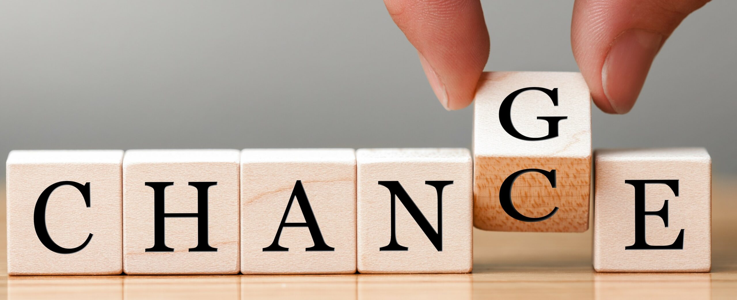 Chance VS Change